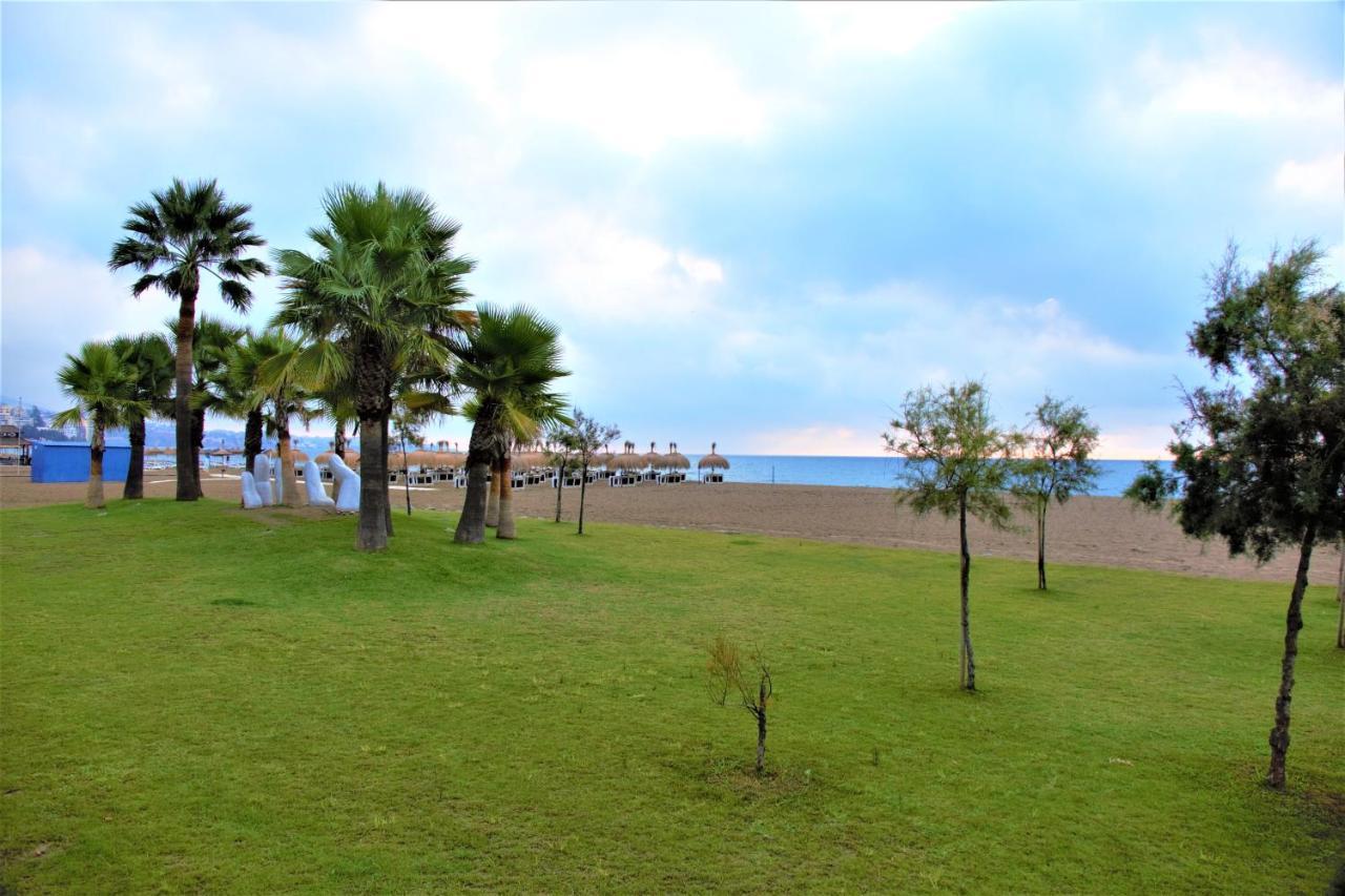 Fuengirola Playa Beachfront Extérieur photo