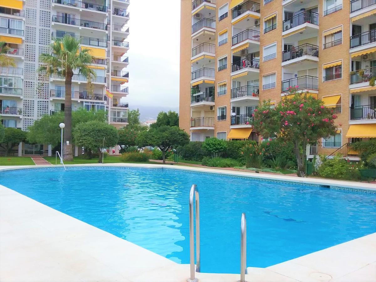 Fuengirola Playa Beachfront Extérieur photo