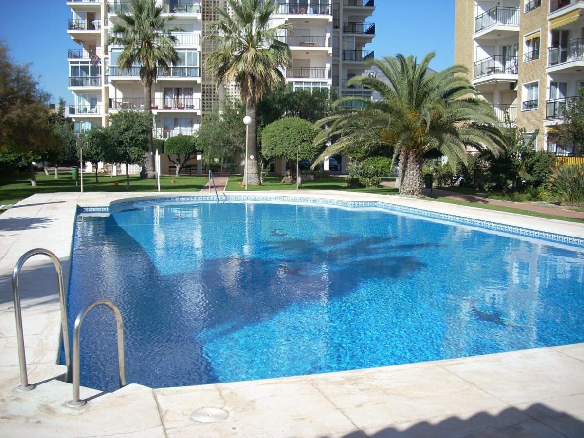 Fuengirola Playa Beachfront Extérieur photo
