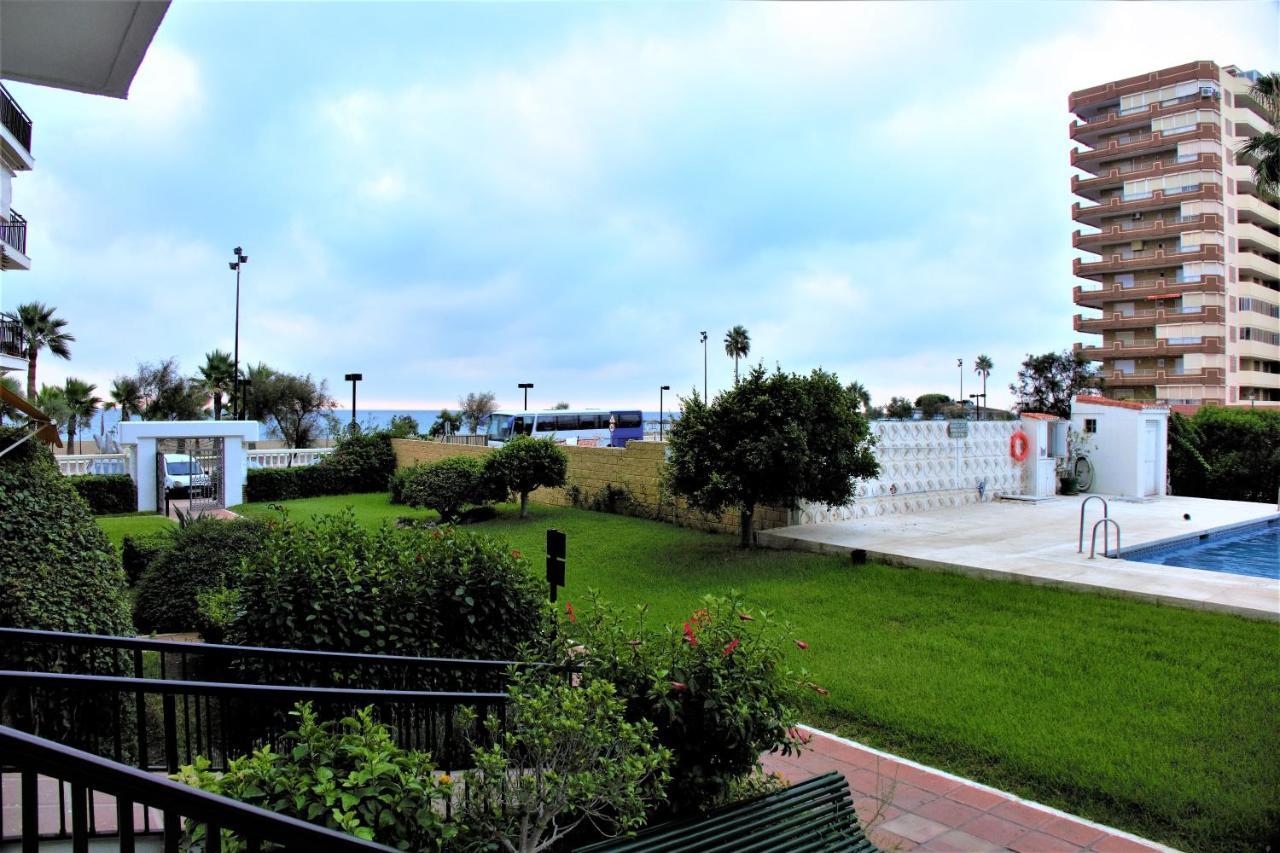 Fuengirola Playa Beachfront Extérieur photo