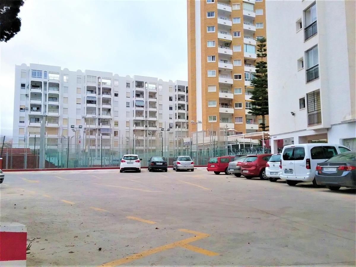 Fuengirola Playa Beachfront Extérieur photo