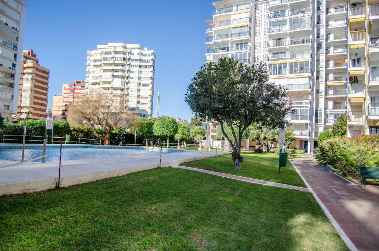 Fuengirola Playa Beachfront Extérieur photo