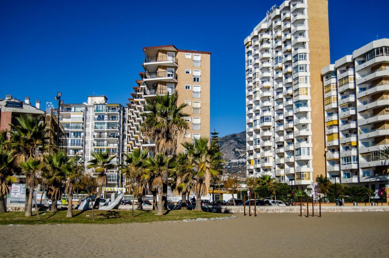Fuengirola Playa Beachfront Extérieur photo