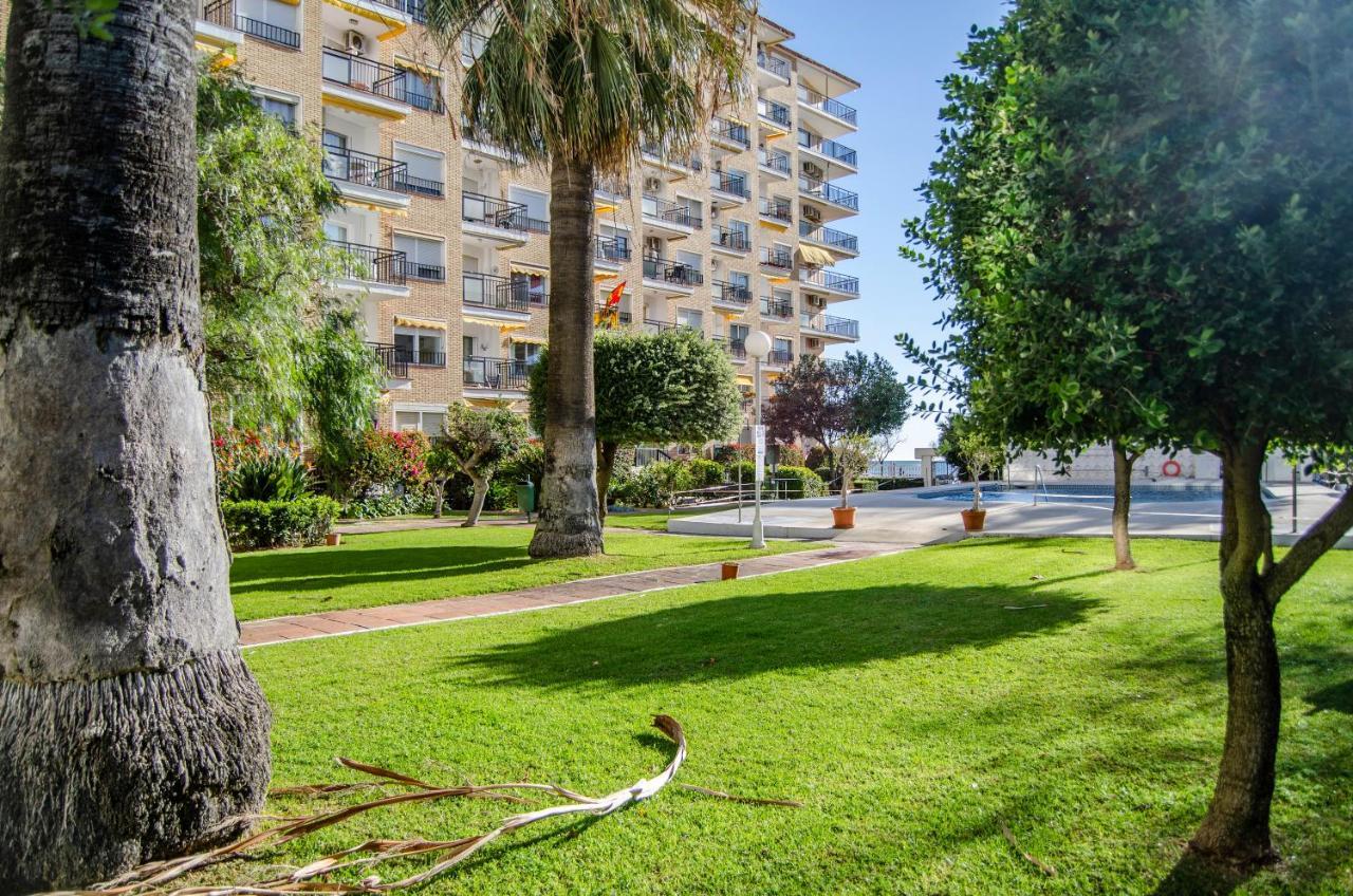 Fuengirola Playa Beachfront Extérieur photo