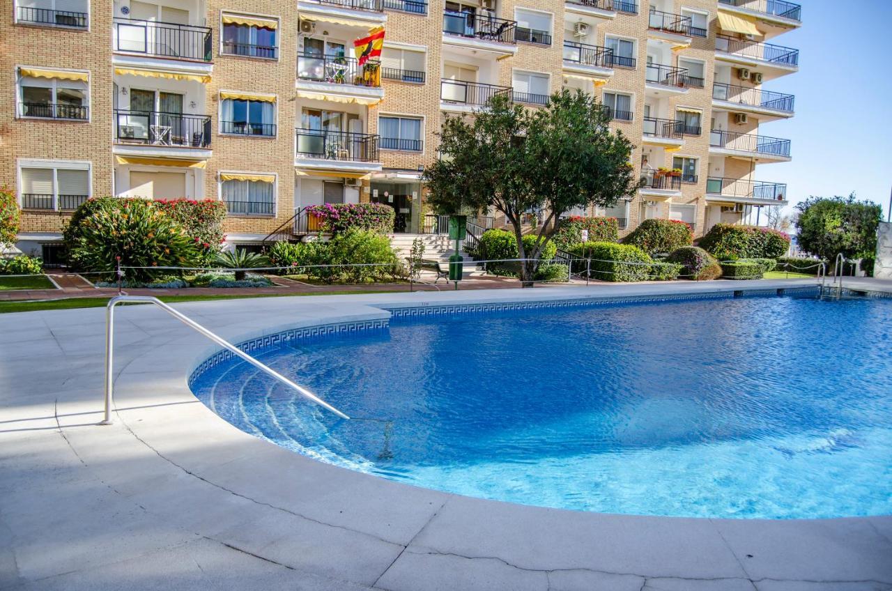 Fuengirola Playa Beachfront Extérieur photo