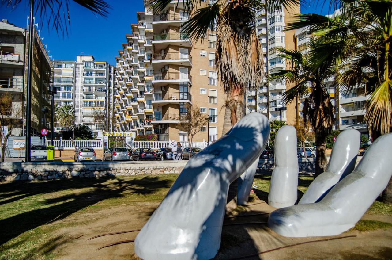 Fuengirola Playa Beachfront Extérieur photo