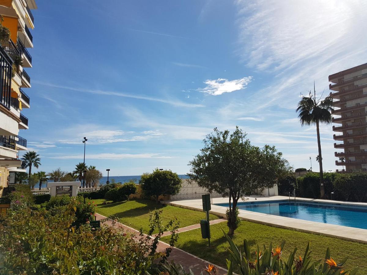 Fuengirola Playa Beachfront Extérieur photo