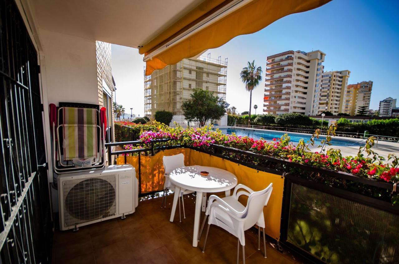 Fuengirola Playa Beachfront Extérieur photo
